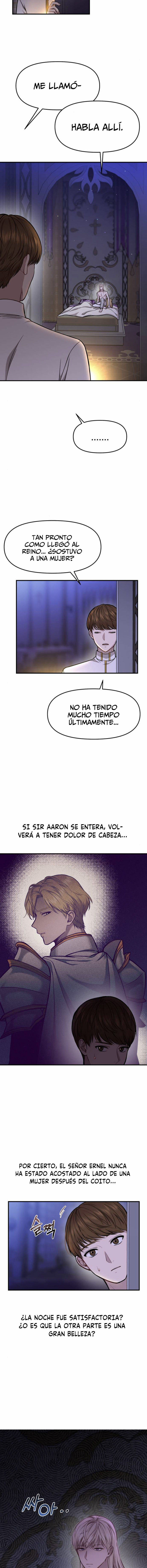 El Dormitorio Secreto De La Princesa Abandonada Capítulo 12 - Page 2
