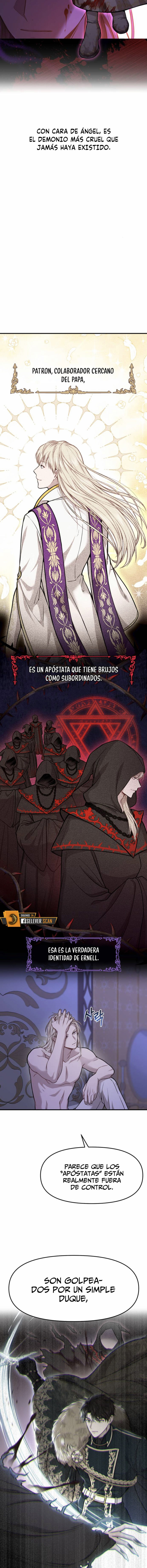 El Dormitorio Secreto De La Princesa Abandonada Capítulo 12 - Page 4