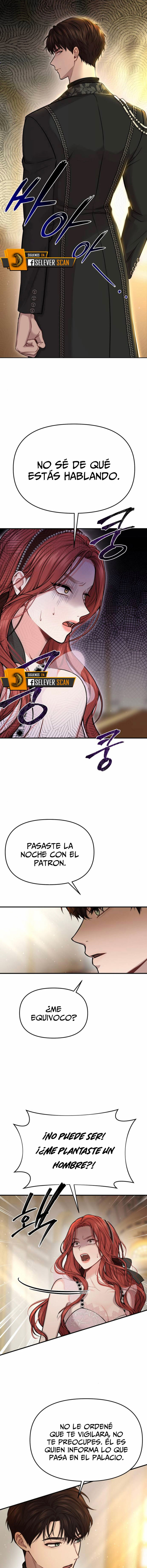 El Dormitorio Secreto De La Princesa Abandonada Capítulo 14 - Page 2