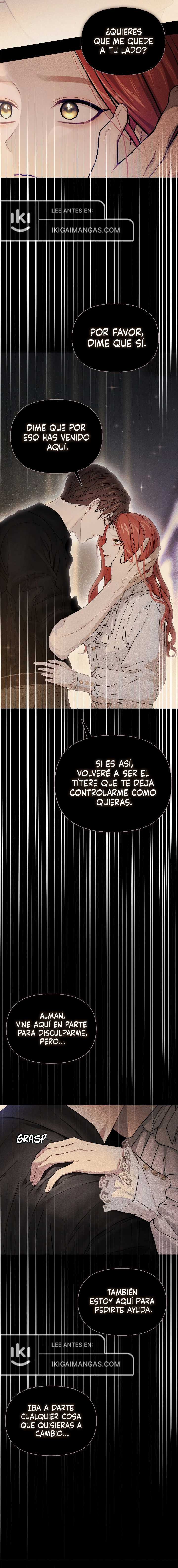 El Dormitorio Secreto De La Princesa Abandonada Capítulo 148 - Page 12