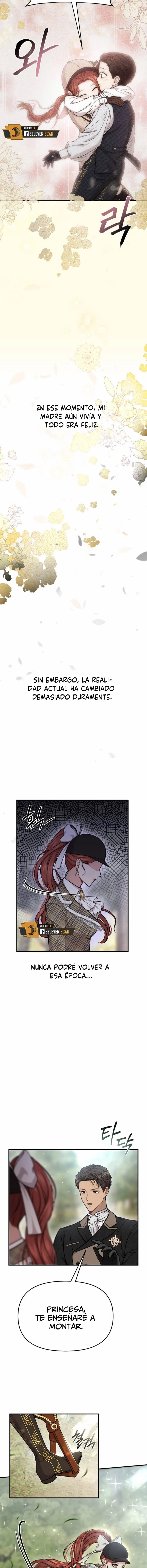 El Dormitorio Secreto De La Princesa Abandonada Capítulo 15 - Page 15