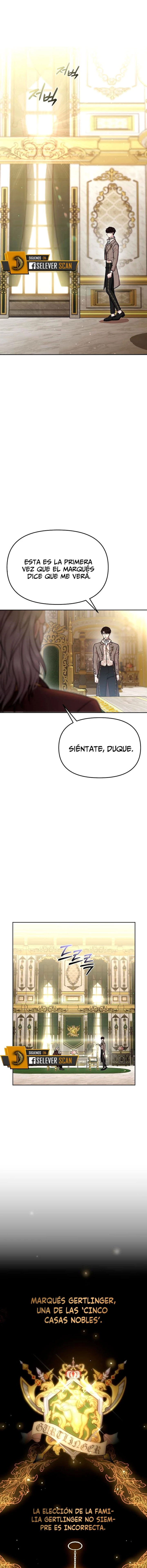 El Dormitorio Secreto De La Princesa Abandonada Capítulo 16 - Page 15