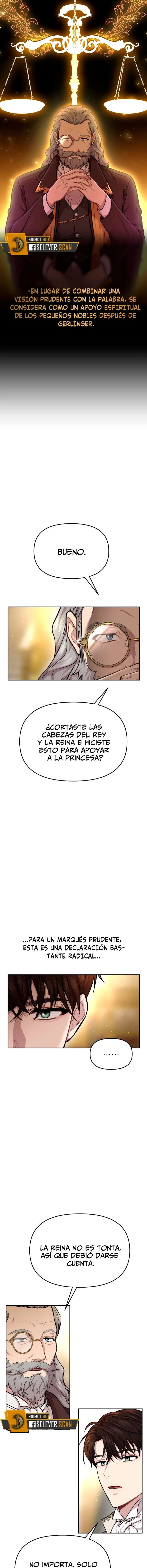 El Dormitorio Secreto De La Princesa Abandonada Capítulo 16 - Page 16