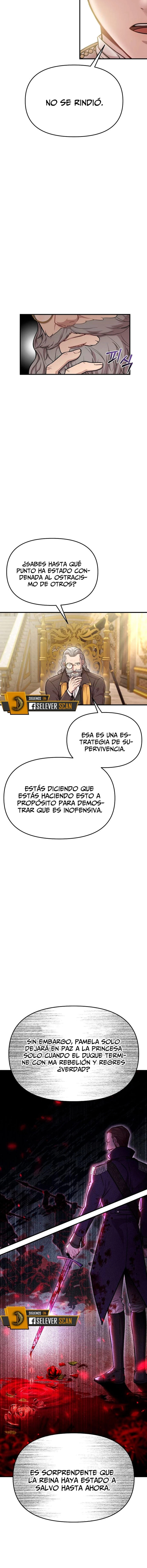 El Dormitorio Secreto De La Princesa Abandonada Capítulo 16 - Page 18