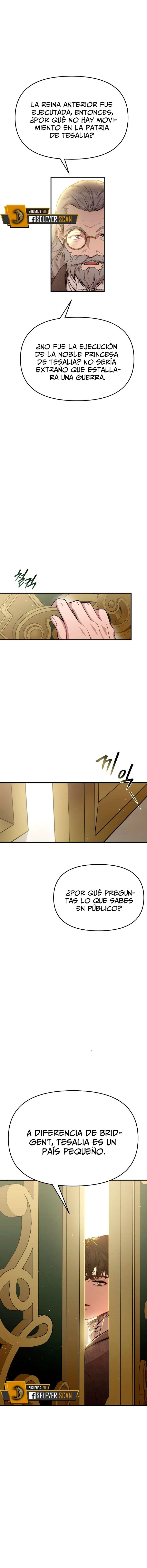 El Dormitorio Secreto De La Princesa Abandonada Capítulo 16 - Page 2