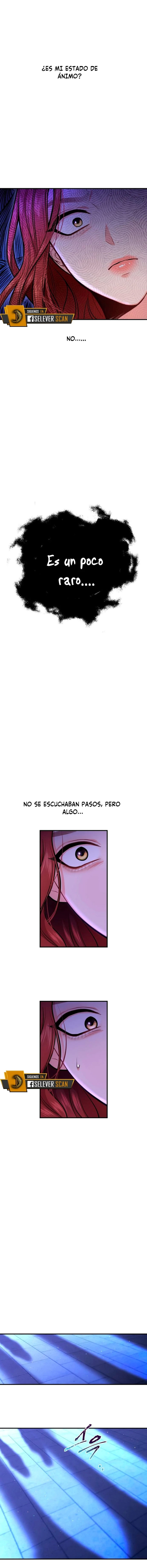 El Dormitorio Secreto De La Princesa Abandonada Capítulo 17 - Page 2