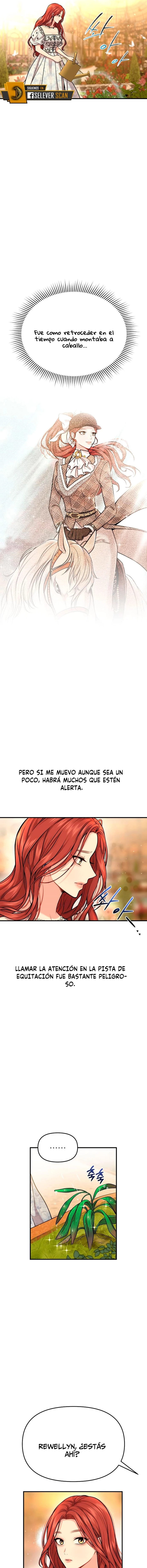 El Dormitorio Secreto De La Princesa Abandonada Capítulo 17 - Page 6