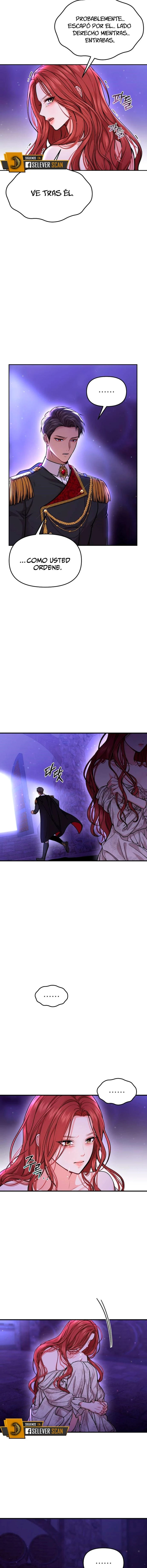 El Dormitorio Secreto De La Princesa Abandonada Capítulo 18 - Page 16
