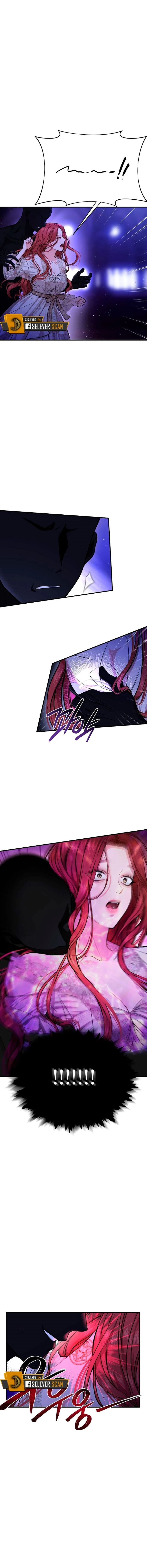 El Dormitorio Secreto De La Princesa Abandonada Capítulo 18 - Page 9