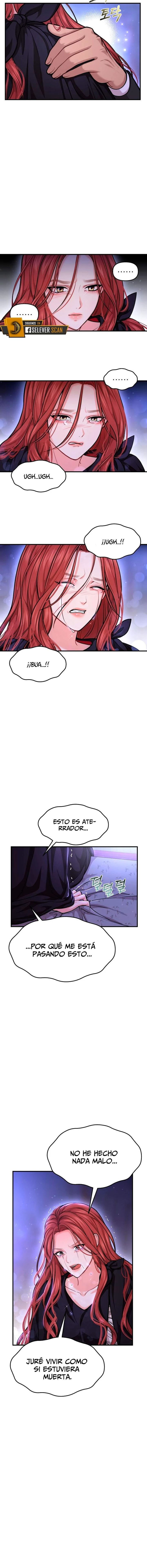 El Dormitorio Secreto De La Princesa Abandonada Capítulo 19 - Page 4
