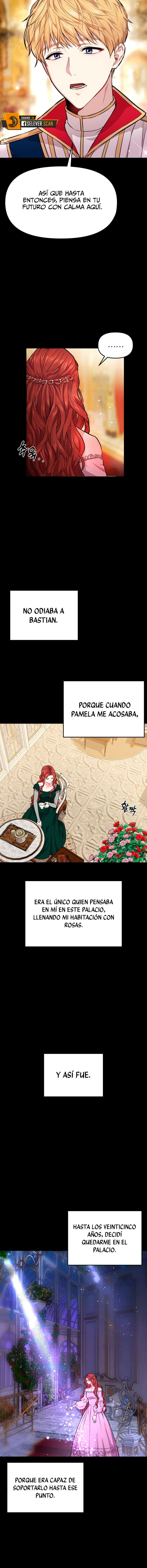 El Dormitorio Secreto De La Princesa Abandonada Capítulo 2 - Page 12