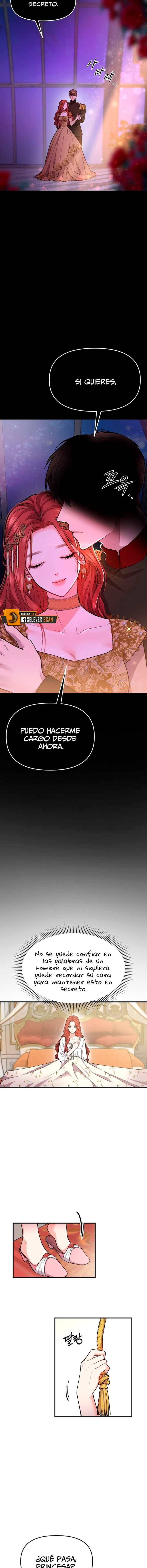El Dormitorio Secreto De La Princesa Abandonada Capítulo 2 - Page 23