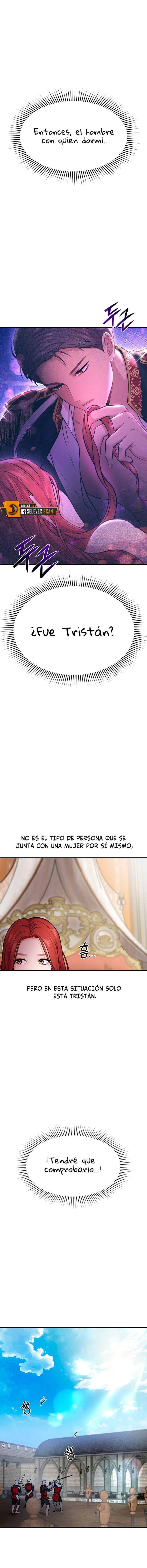 El Dormitorio Secreto De La Princesa Abandonada Capítulo 2 - Page 29