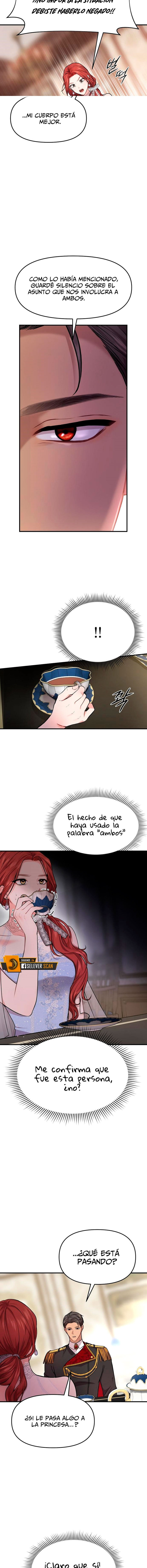El Dormitorio Secreto De La Princesa Abandonada Capítulo 2 - Page 44