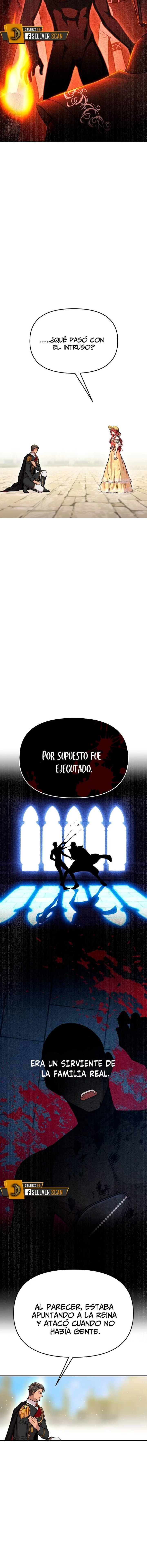 El Dormitorio Secreto De La Princesa Abandonada Capítulo 20 - Page 8