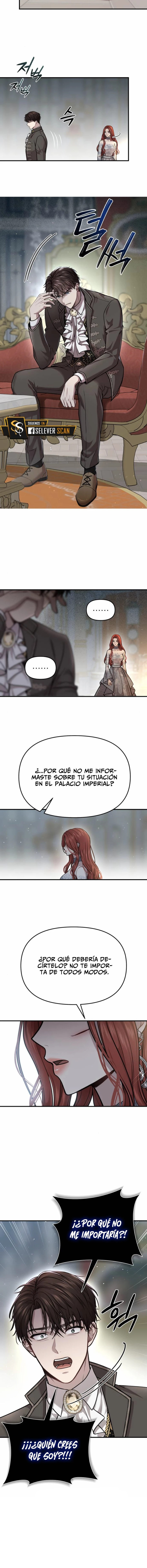 El Dormitorio Secreto De La Princesa Abandonada Capítulo 21 - Page 13