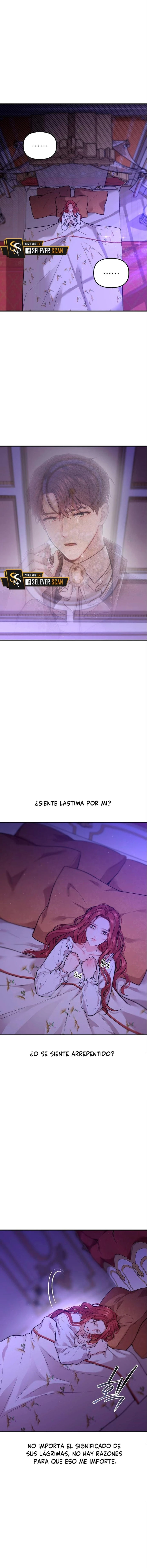 El Dormitorio Secreto De La Princesa Abandonada Capítulo 22 - Page 3