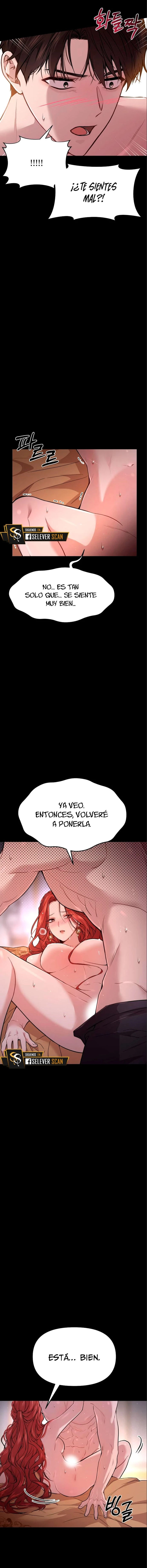 El Dormitorio Secreto De La Princesa Abandonada Capítulo 23 - Page 15