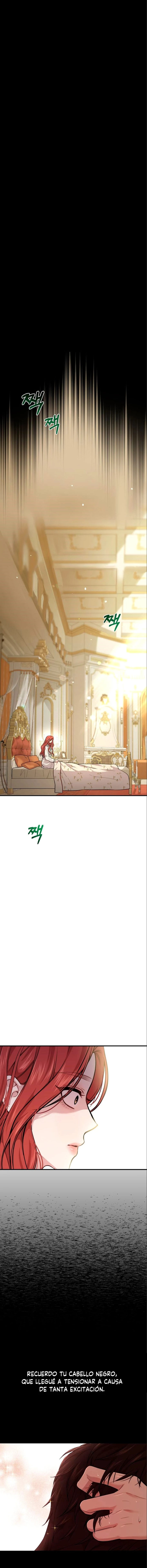 El Dormitorio Secreto De La Princesa Abandonada Capítulo 23 - Page 22