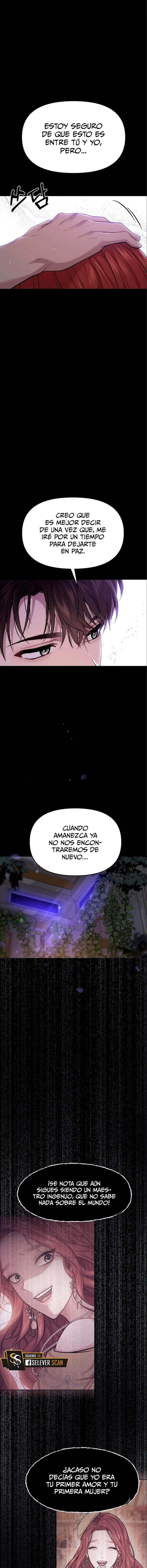 El Dormitorio Secreto De La Princesa Abandonada Capítulo 23 - Page 25