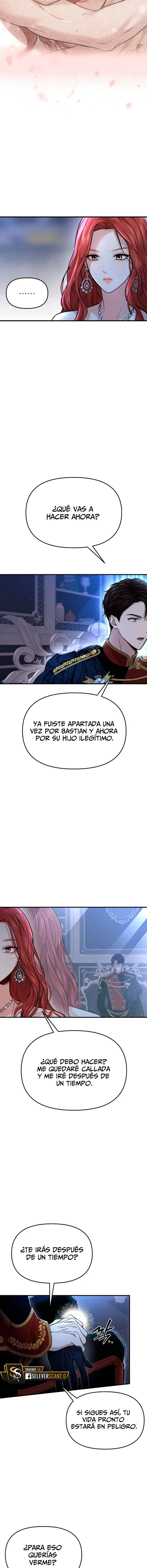 El Dormitorio Secreto De La Princesa Abandonada Capítulo 26 - Page 23