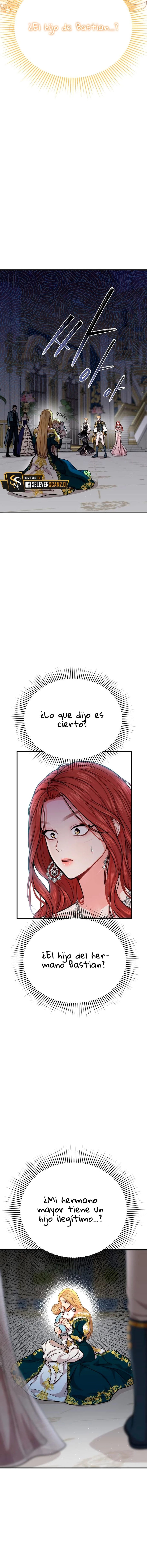 El Dormitorio Secreto De La Princesa Abandonada Capítulo 26 - Page 3