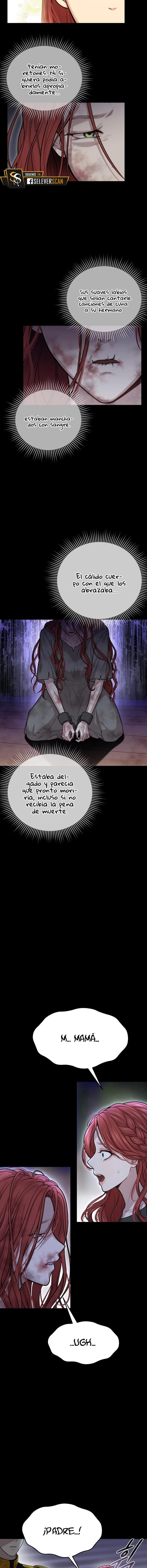 El Dormitorio Secreto De La Princesa Abandonada Capítulo 27 - Page 11