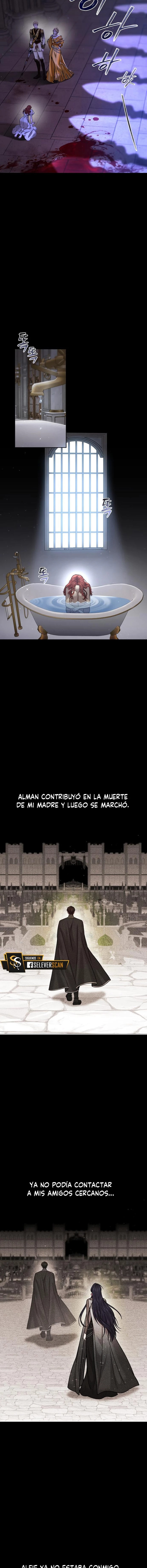 El Dormitorio Secreto De La Princesa Abandonada Capítulo 27 - Page 17
