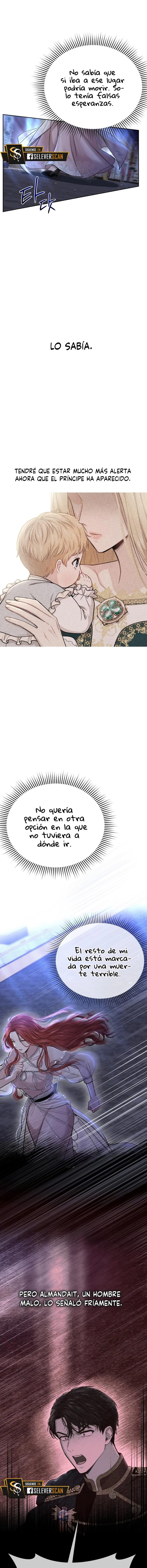 El Dormitorio Secreto De La Princesa Abandonada Capítulo 27 - Page 19