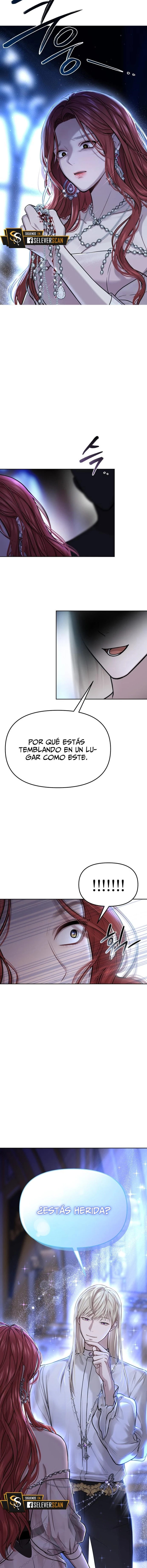 El Dormitorio Secreto De La Princesa Abandonada Capítulo 27 - Page 22