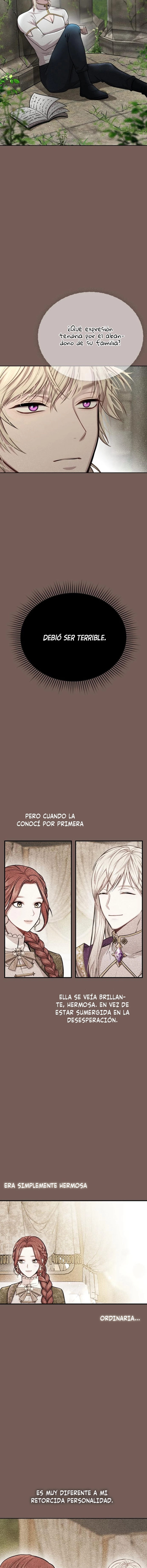 El Dormitorio Secreto De La Princesa Abandonada Capítulo 28 - Page 19
