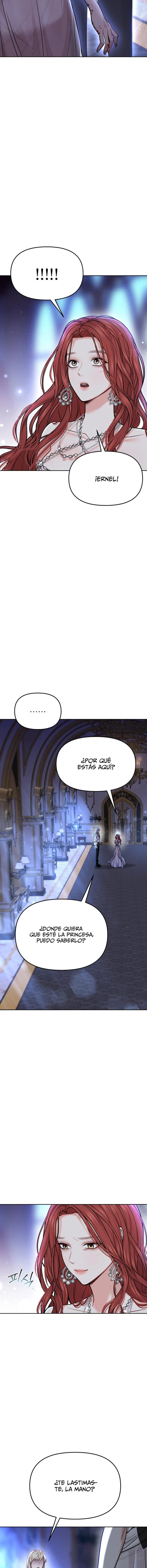 El Dormitorio Secreto De La Princesa Abandonada Capítulo 28 - Page 2