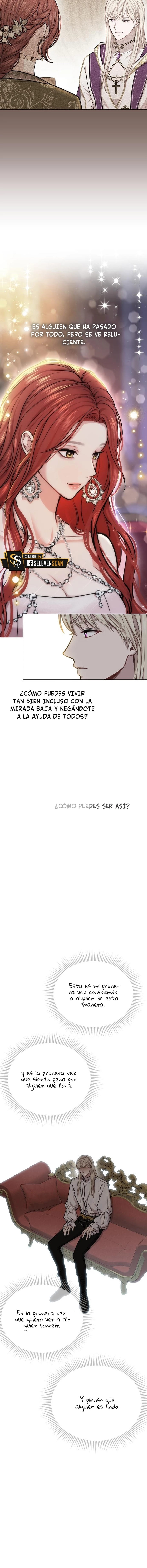 El Dormitorio Secreto De La Princesa Abandonada Capítulo 28 - Page 20
