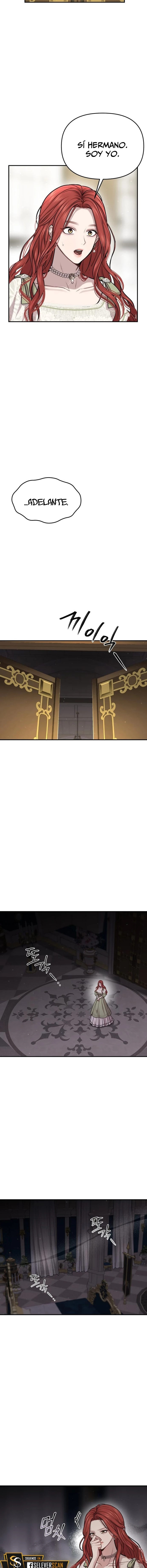 El Dormitorio Secreto De La Princesa Abandonada Capítulo 29 - Page 19