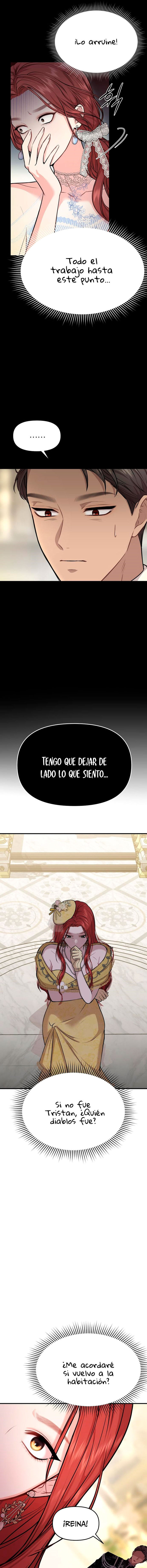 El Dormitorio Secreto De La Princesa Abandonada Capítulo 3 - Page 17