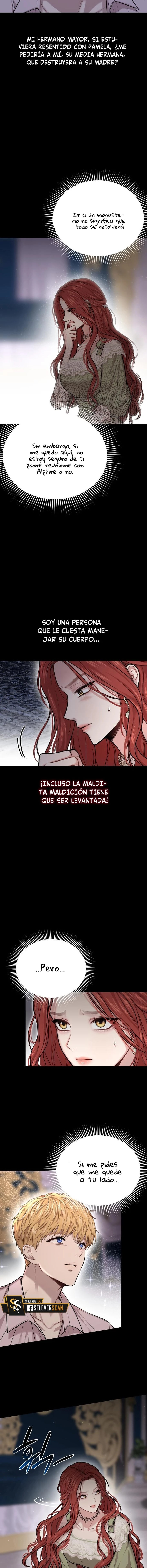 El Dormitorio Secreto De La Princesa Abandonada Capítulo 31 - Page 4
