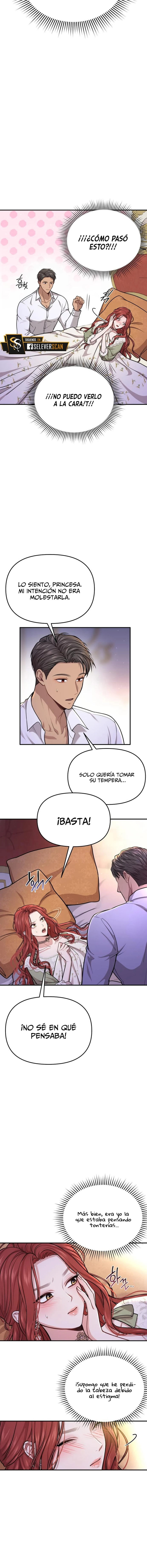 El Dormitorio Secreto De La Princesa Abandonada Capítulo 32 - Page 4