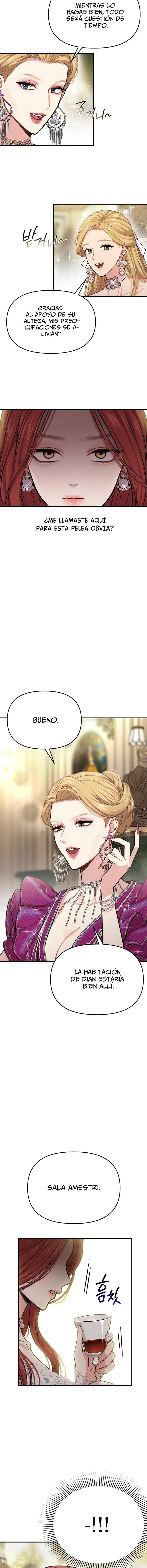 El Dormitorio Secreto De La Princesa Abandonada Capítulo 33 - Page 20