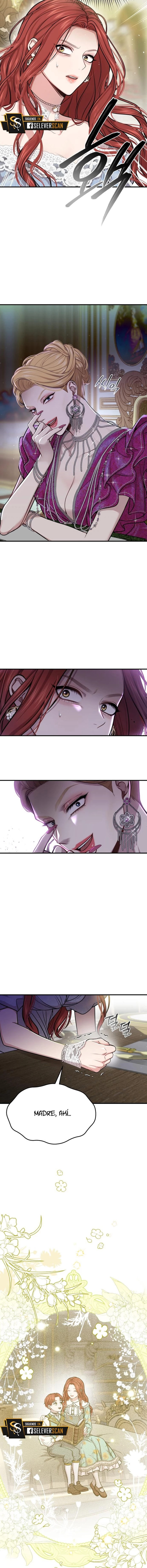 El Dormitorio Secreto De La Princesa Abandonada Capítulo 33 - Page 21