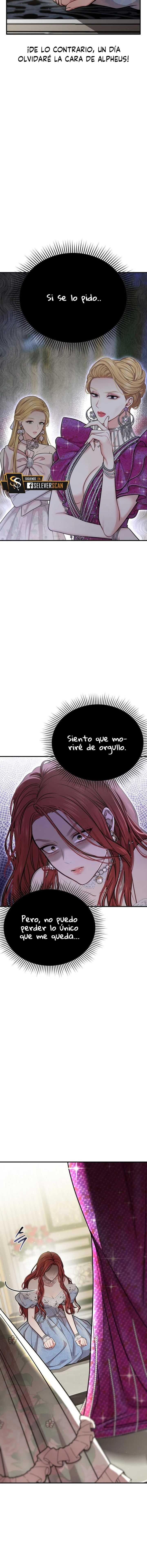 El Dormitorio Secreto De La Princesa Abandonada Capítulo 34 - Page 12