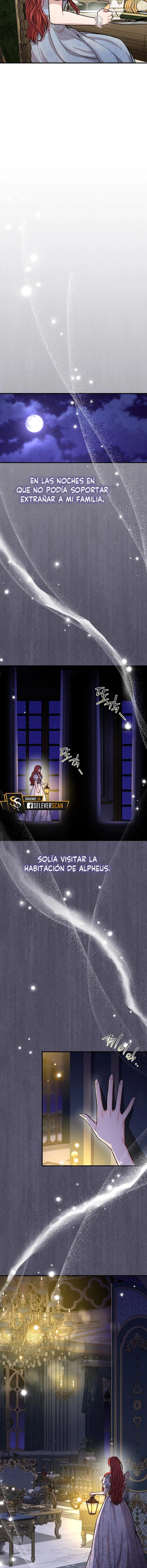 El Dormitorio Secreto De La Princesa Abandonada Capítulo 34 - Page 4