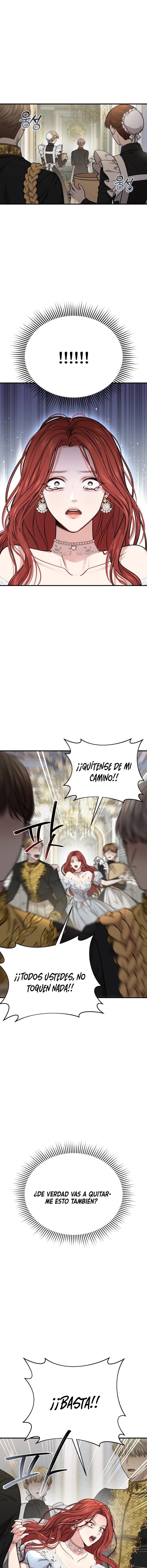 El Dormitorio Secreto De La Princesa Abandonada Capítulo 35 - Page 14