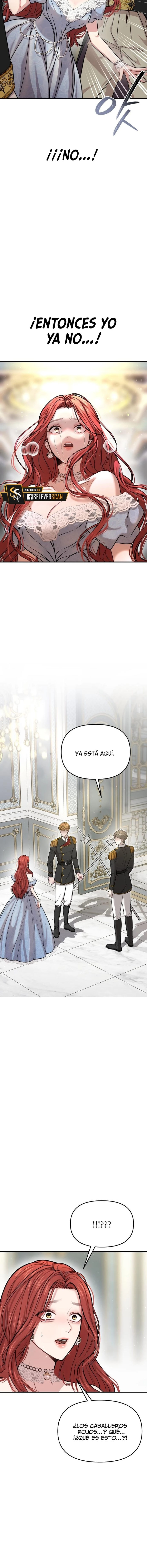 El Dormitorio Secreto De La Princesa Abandonada Capítulo 35 - Page 15