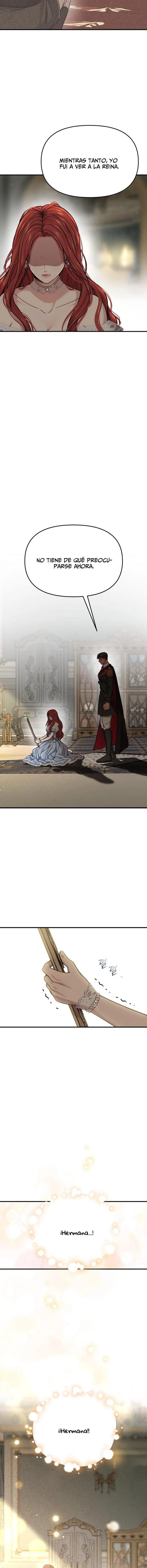 El Dormitorio Secreto De La Princesa Abandonada Capítulo 35 - Page 18