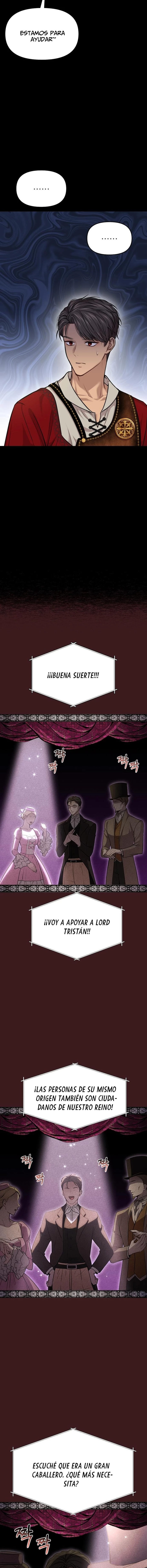 El Dormitorio Secreto De La Princesa Abandonada Capítulo 37 - Page 14