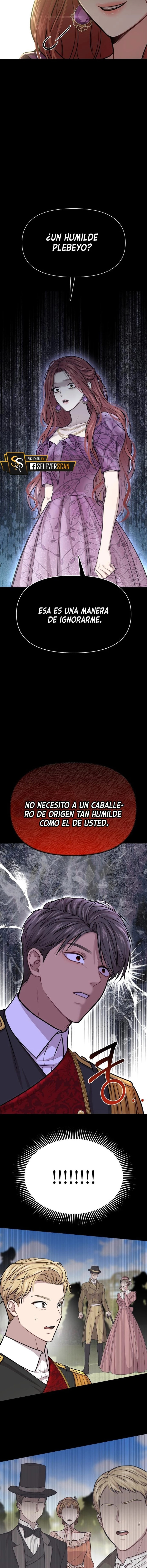 El Dormitorio Secreto De La Princesa Abandonada Capítulo 37 - Page 8
