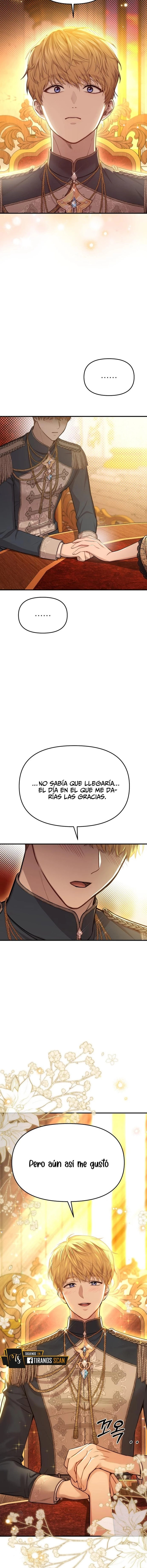 El Dormitorio Secreto De La Princesa Abandonada Capítulo 39 - Page 18