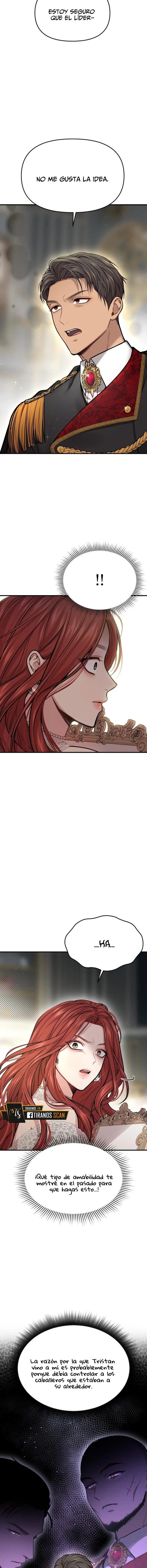 El Dormitorio Secreto De La Princesa Abandonada Capítulo 39 - Page 8