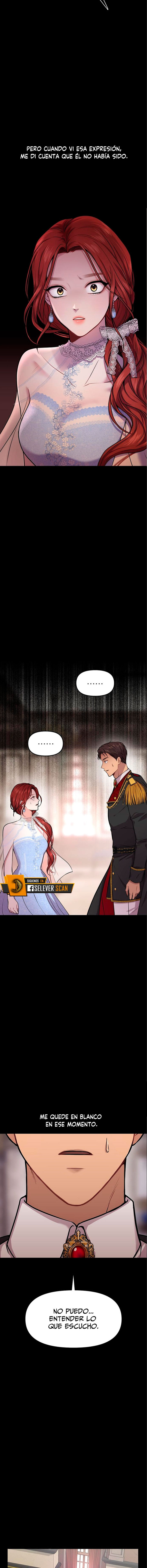 El Dormitorio Secreto De La Princesa Abandonada Capítulo 4 - Page 3