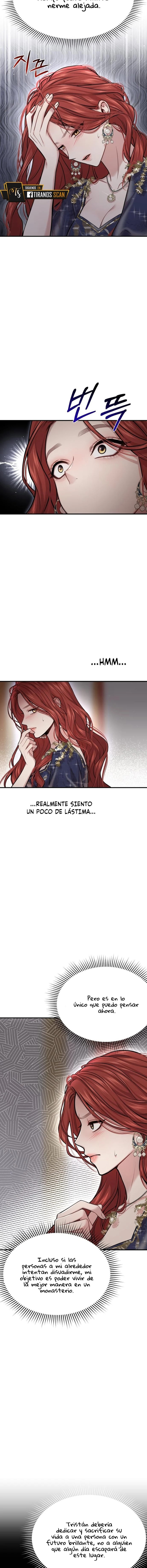 El Dormitorio Secreto De La Princesa Abandonada Capítulo 40 - Page 19